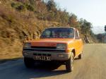 Renault 5 LS 1974 года